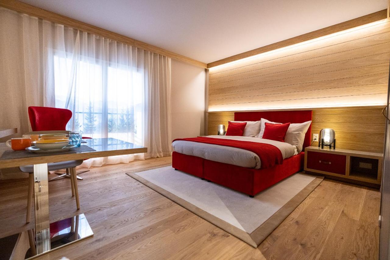 Los Lorentes Apartments Bern City Exterior photo