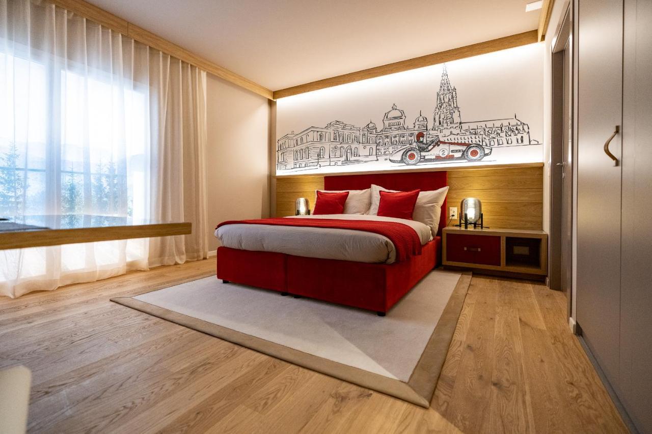 Los Lorentes Apartments Bern City Exterior photo