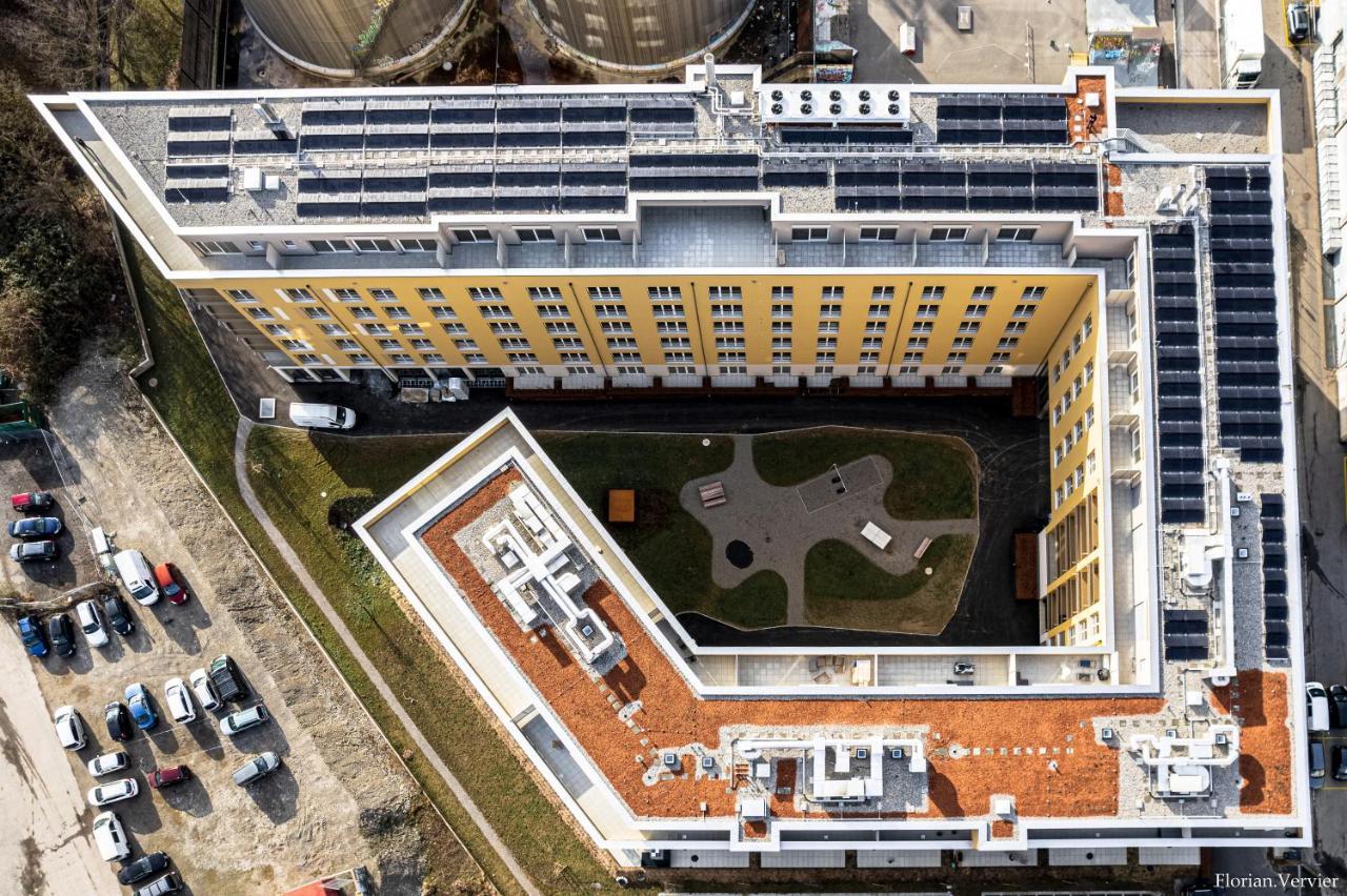 Los Lorentes Apartments Bern City Exterior photo