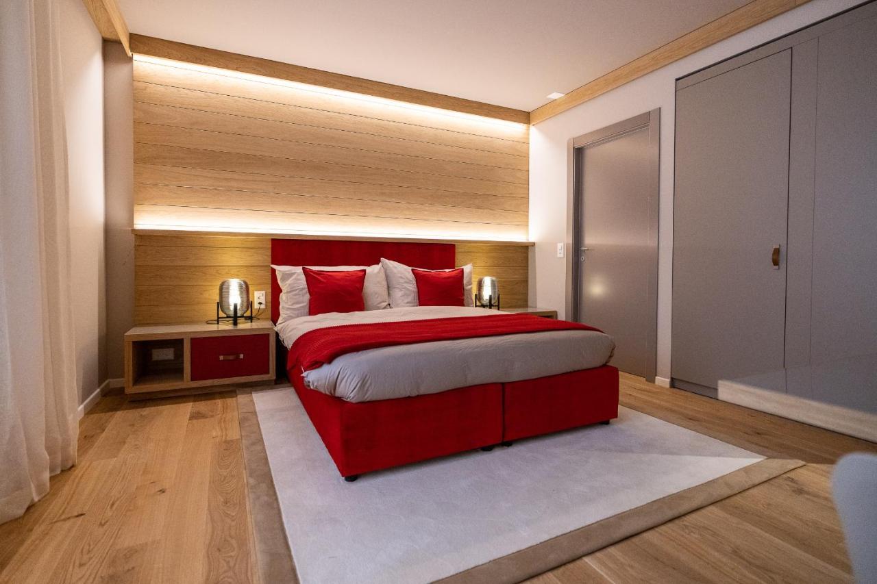 Los Lorentes Apartments Bern City Exterior photo
