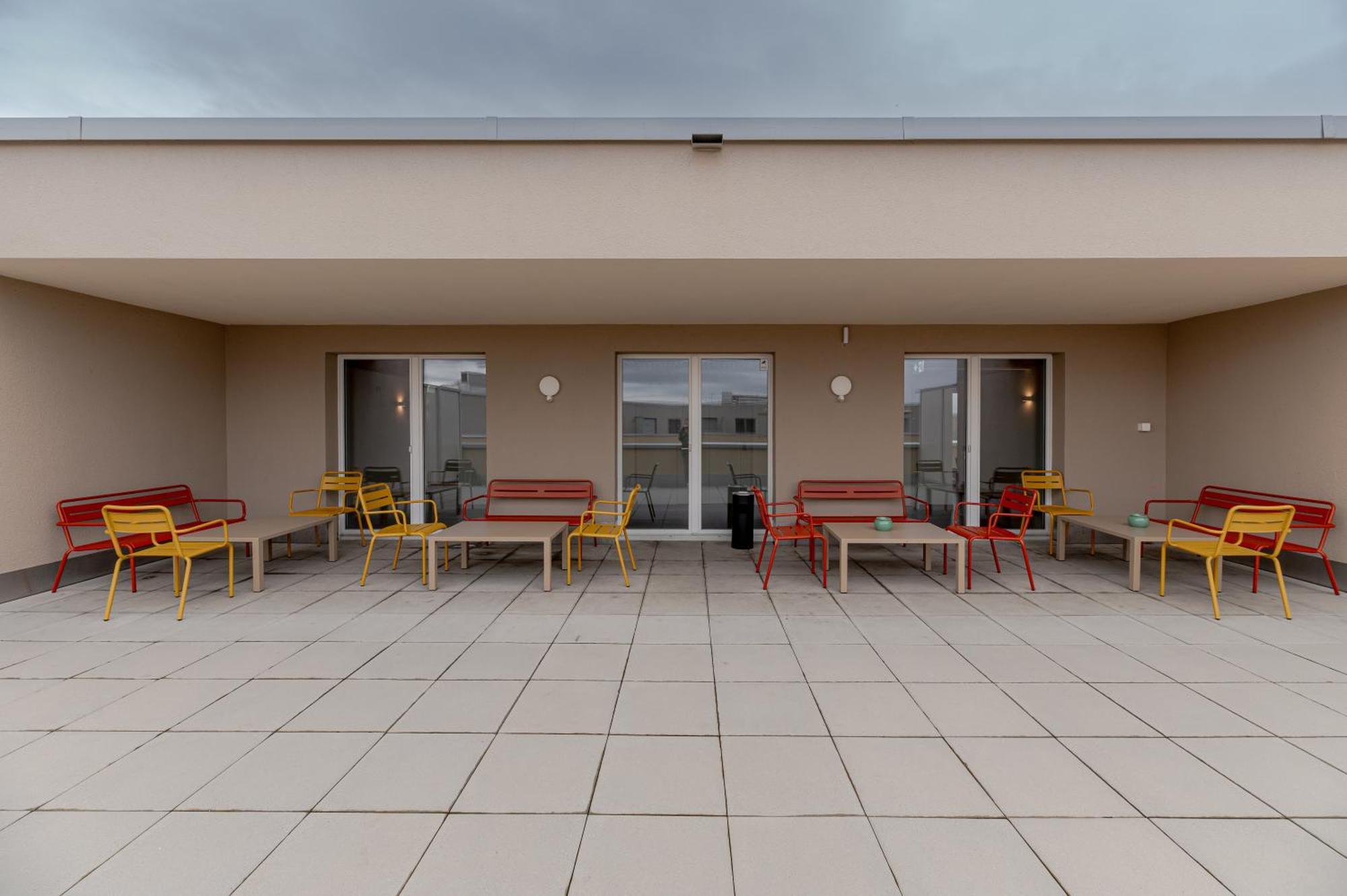 Los Lorentes Apartments Bern City Exterior photo