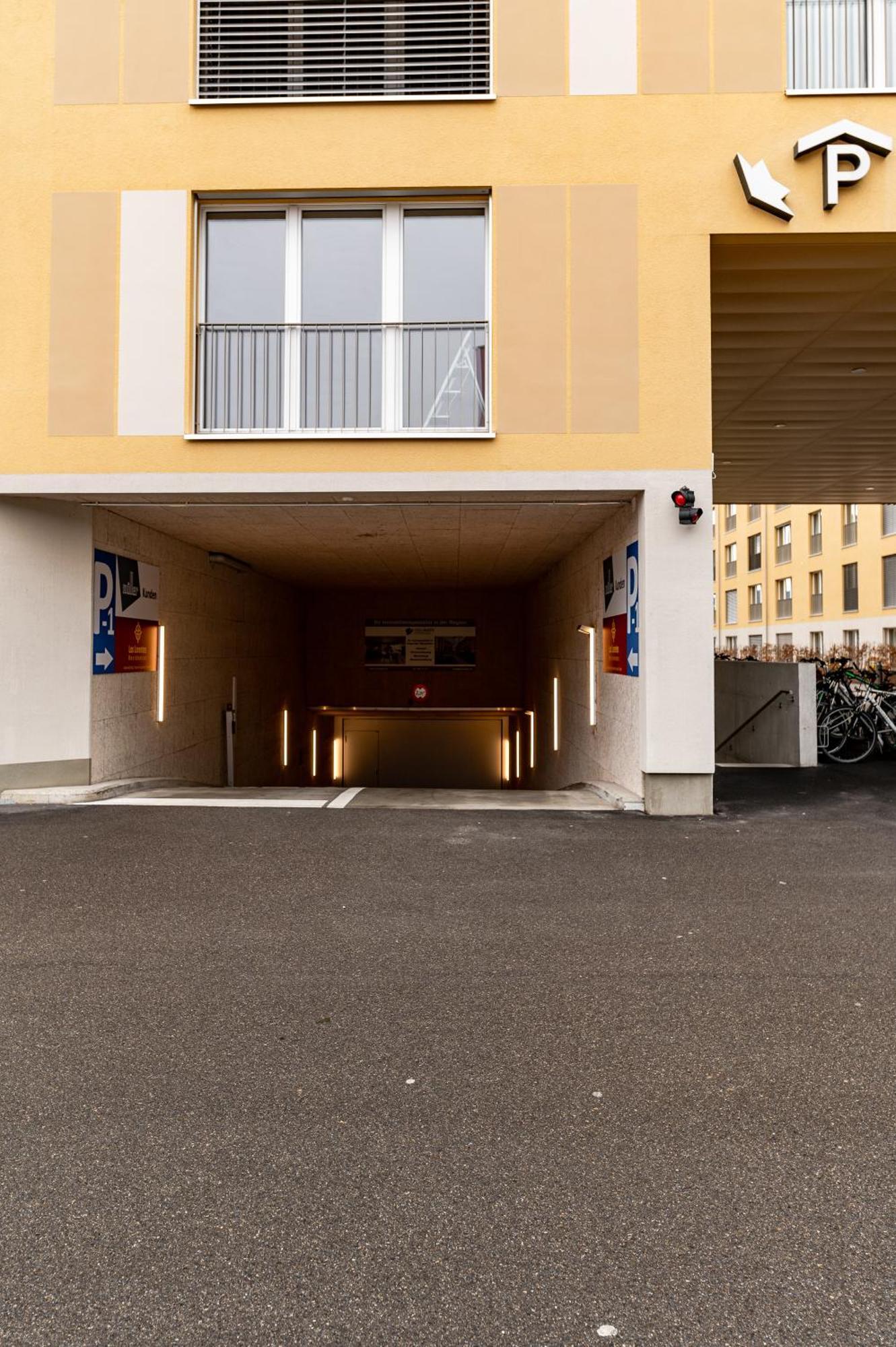 Los Lorentes Apartments Bern City Exterior photo