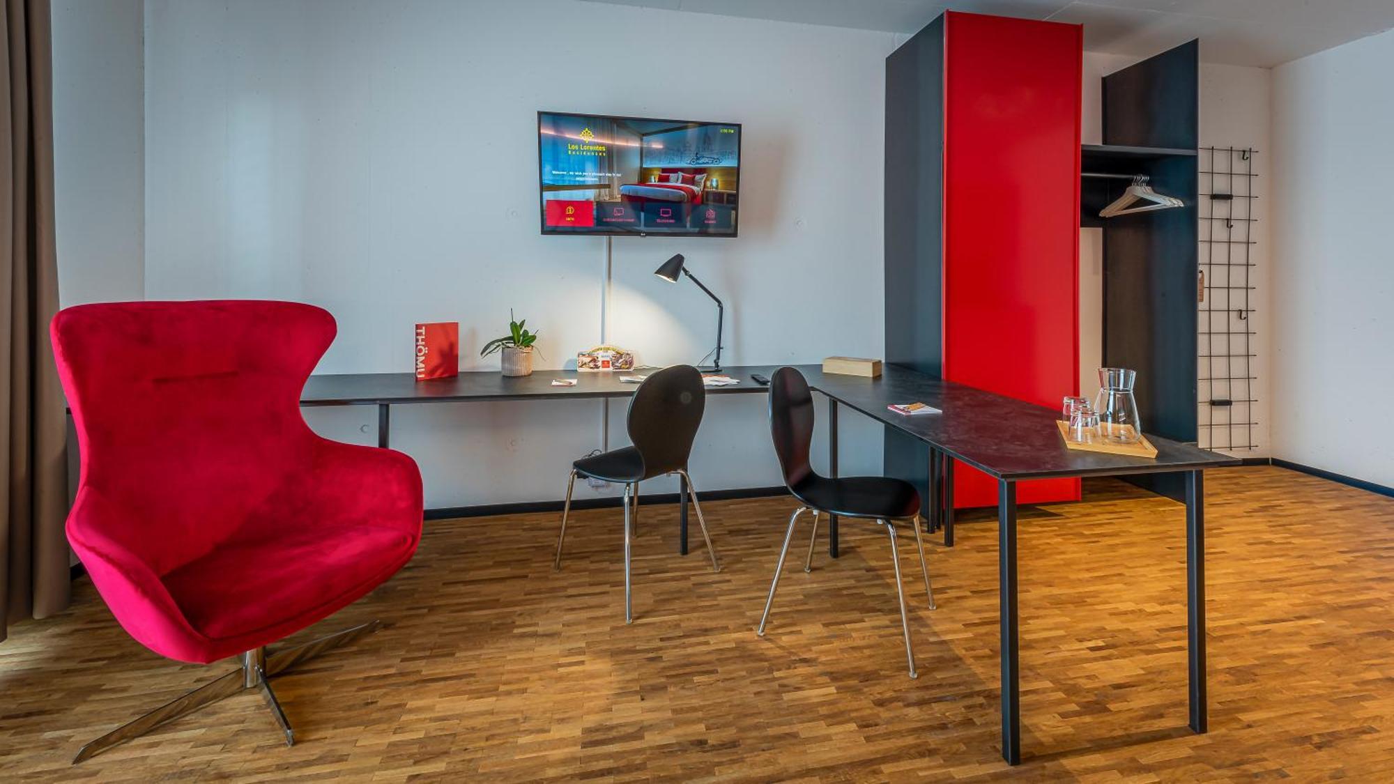 Los Lorentes Apartments Bern City Exterior photo