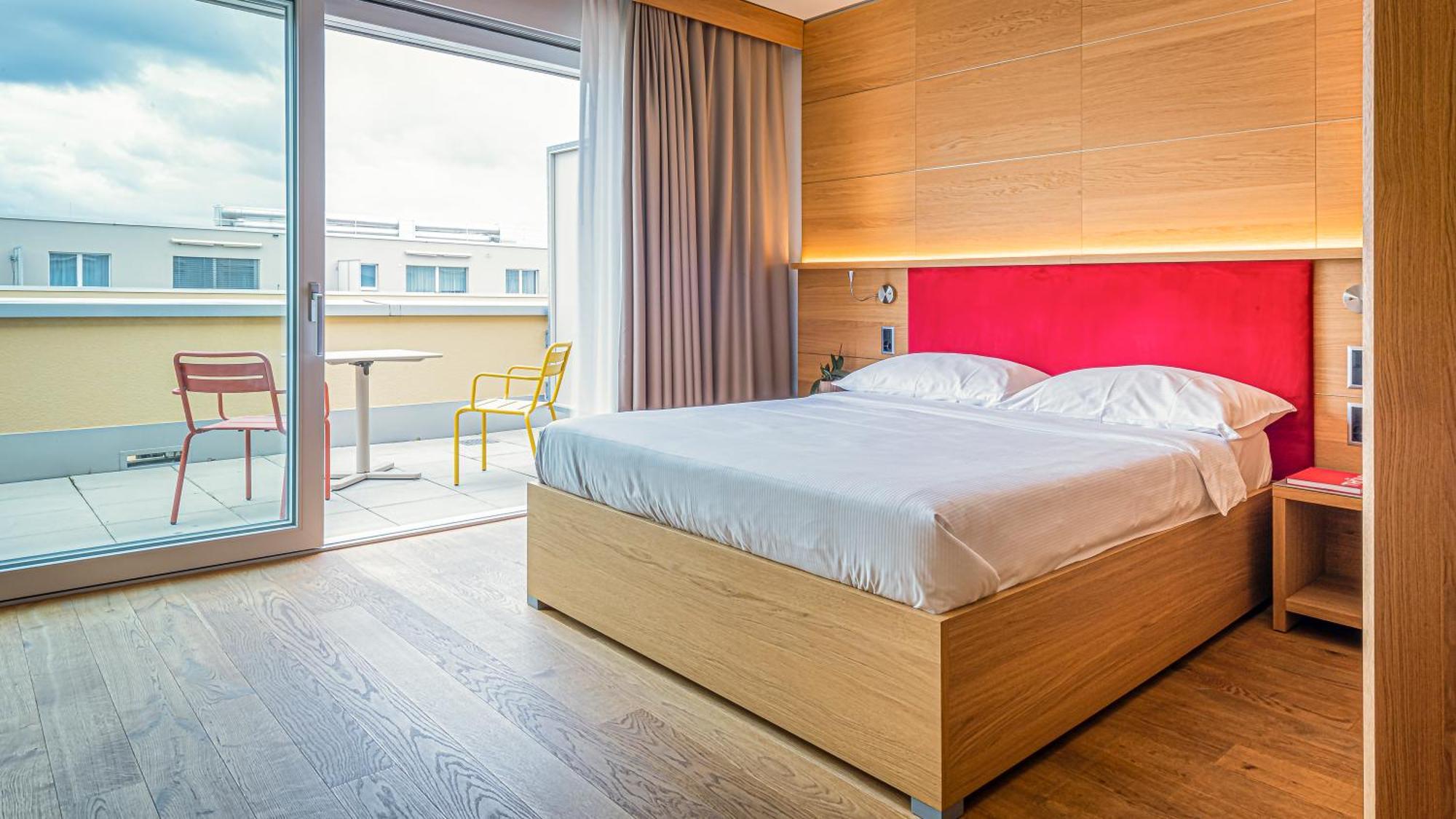 Los Lorentes Apartments Bern City Exterior photo