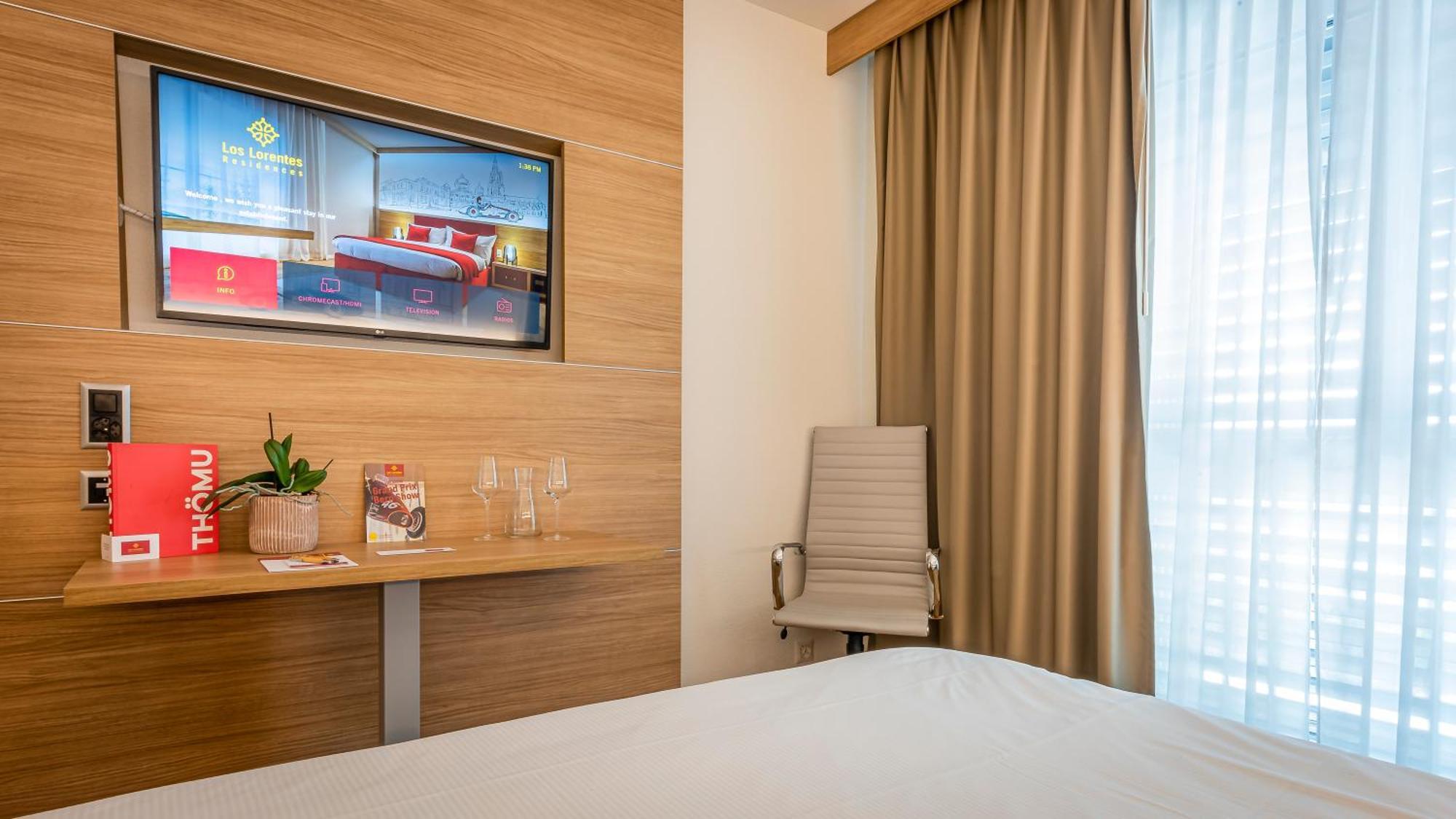 Los Lorentes Apartments Bern City Exterior photo