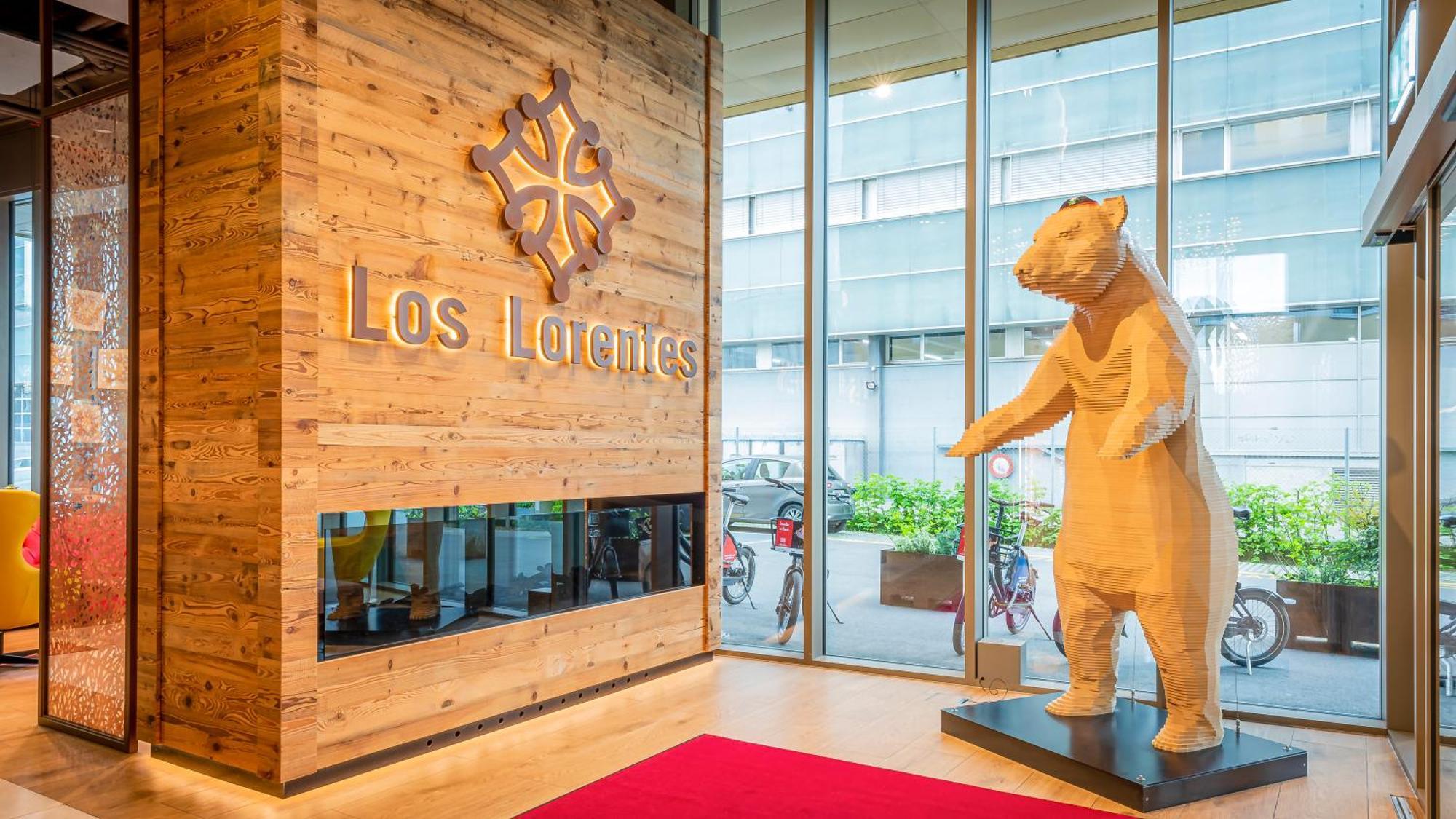 Los Lorentes Apartments Bern City Exterior photo